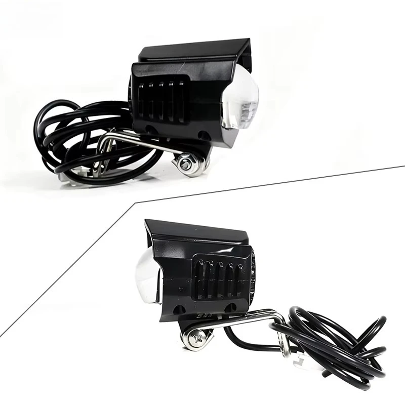 T14 Electric Bicycle Light Replacement Spare Part Bike Lamp Accessory for E-bike Maintenance Repair