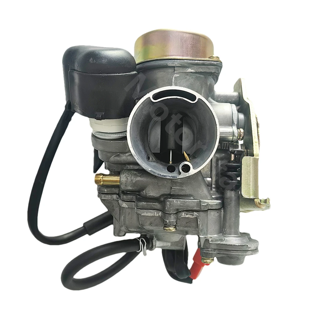 Carburetor For Suzuki Burgman 250 AN250 AN 250 CC Carb Dual Two 2 Throttle Cable