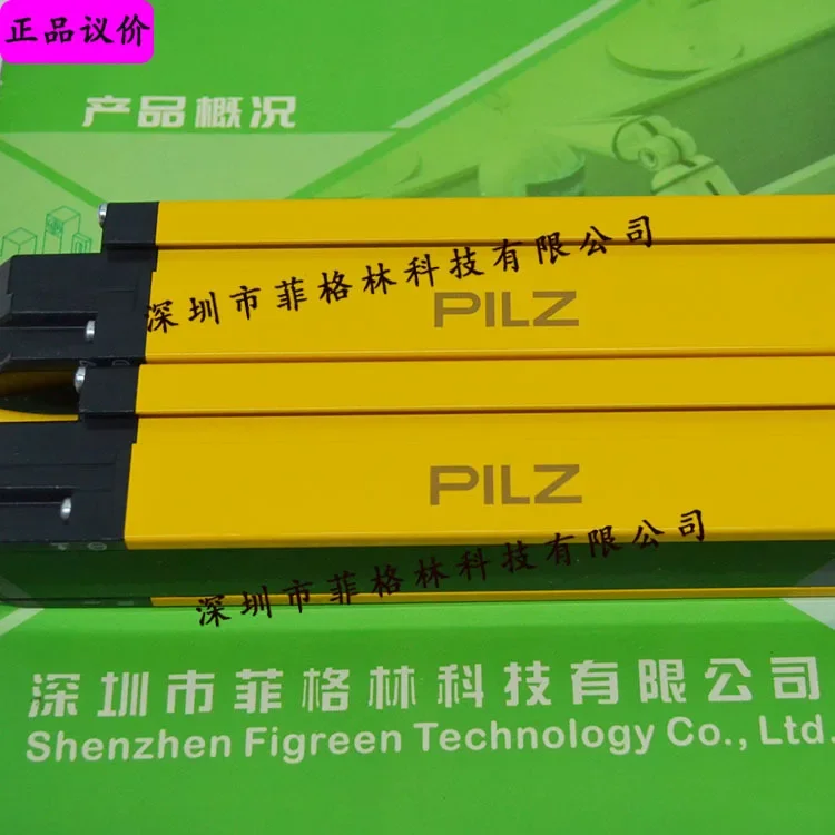 2026 [Physical Photo] 632083 PSEN Opll4F-s-14-060 Pilz PILZ Safety Light Curtain