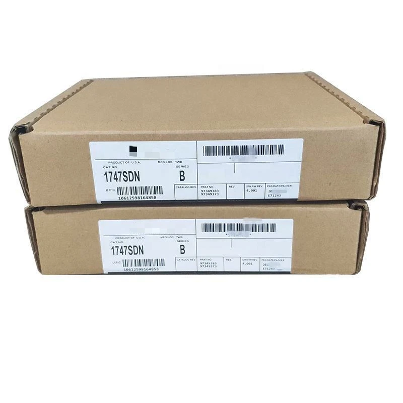 New Factory Sealed 1747-SDN SER B SLC 500 DeviceNet Scanner Module 1747SDN