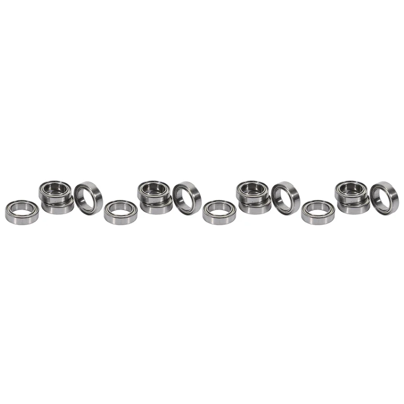 

MYMF-16 шт. шарикоподшипник (8X5X2,5 мм) BE003 для JLB Racing CHEETAH 1/10, бесщеточный радиоуправляемый автомобиль, аксессуары