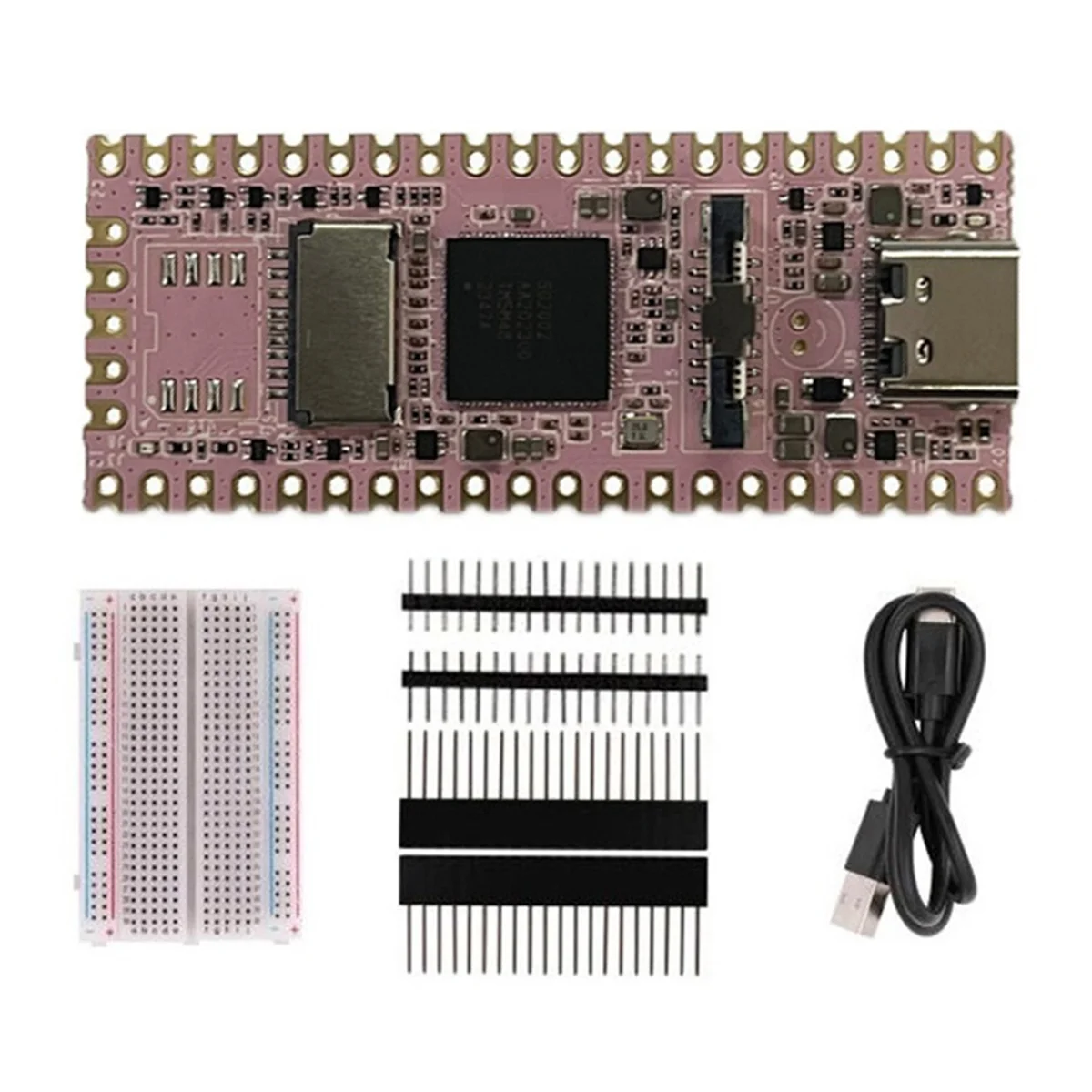 Milk-V-Duo-256M-Kit Milk-V Duo 256MB SG2002 RISC V Linux Board dermatto pour PICO