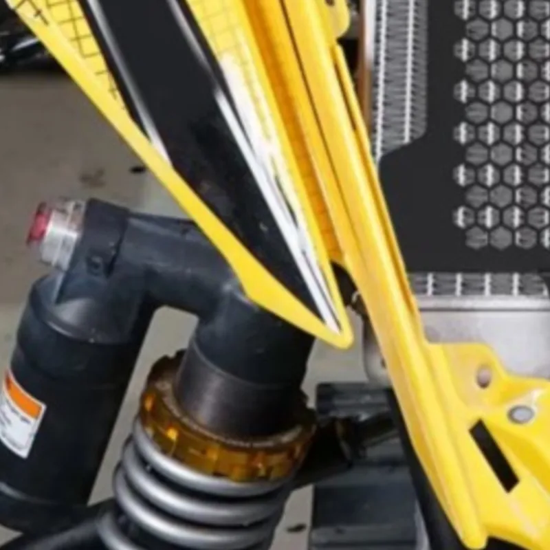 

Radiator Guard Grille Cover Protector For Yamaha Raptor 700 700R YFM700 YFM700R SE 2006 2007 2008 2009 2010 2011 2012 2013-2026