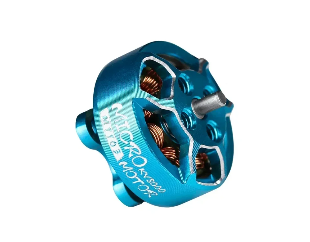 4 Uds T-MOTOR nuevo Micro Motor M1103 KV8000 KV11000 adecuado para 1,6-2,5 pulgadas Whoop 2-3 pulgadas Toorhpick