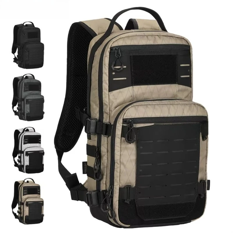 

Backpack Outdoor Equipment Hiking Leisure Sports Fashion Durable Practical Tactical Waterproof Backpack