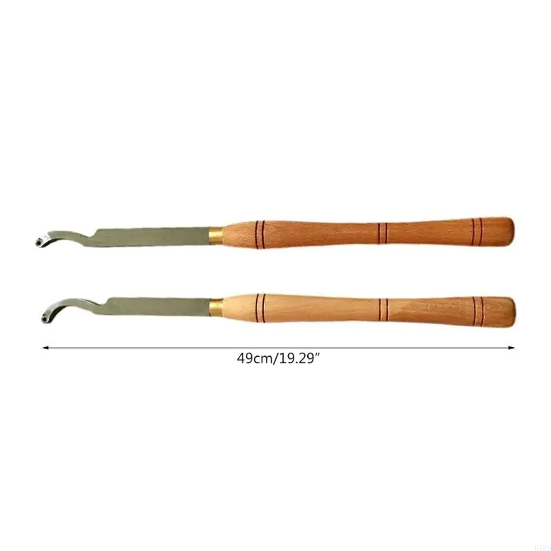 57be Hollower 10 inch Công cụ gỗ