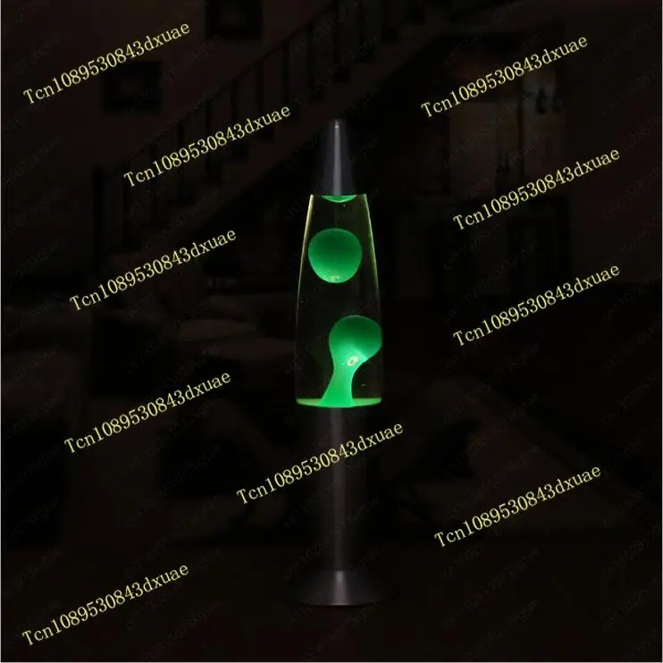 13 inch lava lamp wax jellyfish creative living room bedroom decorative table lamp personality interesting night light