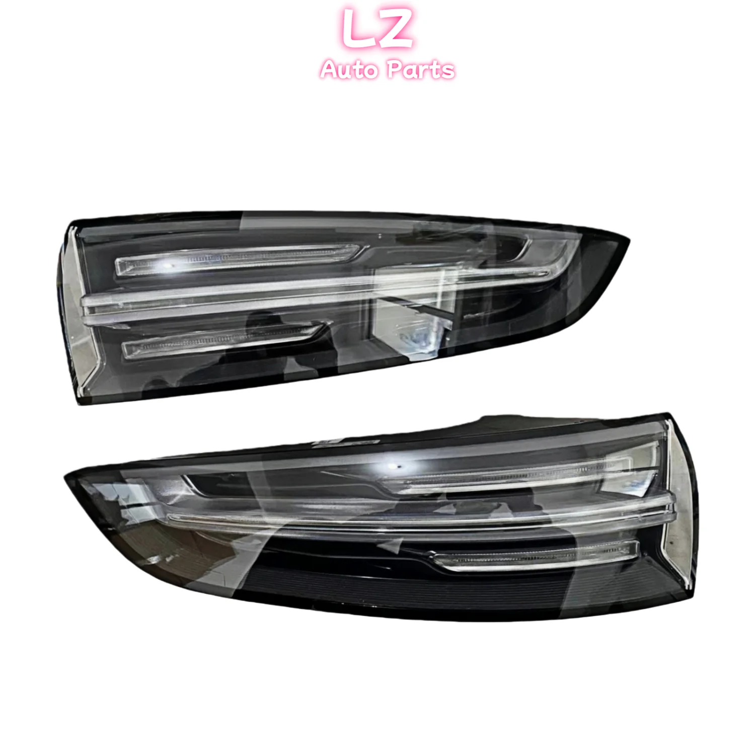 

Fit For Porsche Cayenne Taillight 2017-2023 Cayenne 9YA Rear lights Assembly Cayenne S GTS 9Y0 Turnlight Stoplight Plug And Play