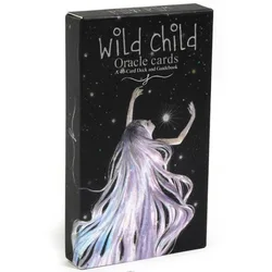 Gra karciana Oracle Wild Child 10,3 x 6 cm