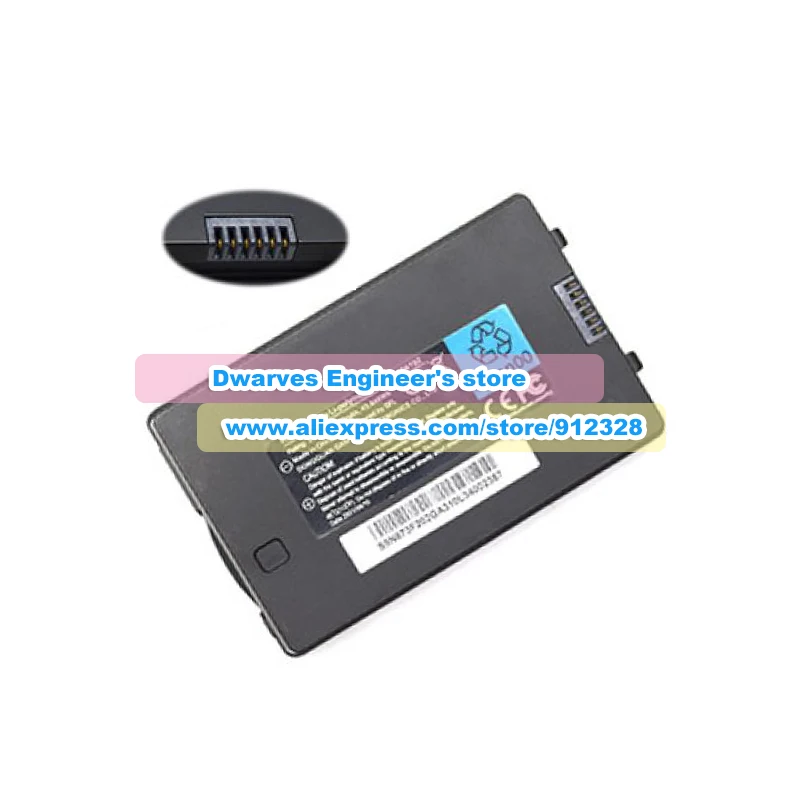 Genuine 3.7V 11850mAh 43.845Wh Laptop Battery 536192 S9N-873F100-MG5 For Msi NB31 Rugged Tablet NB32 8 Inch Rugged Tablet