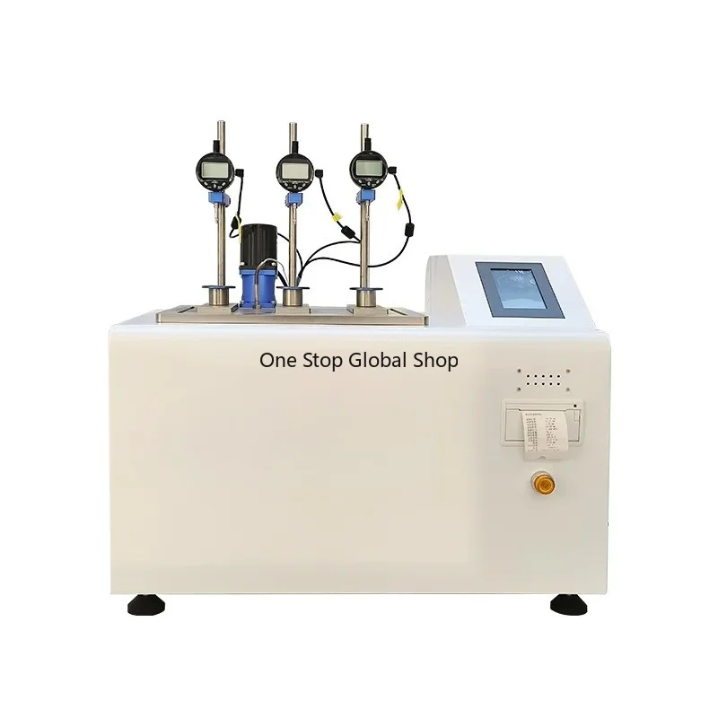 DH-300A-3 Highly Intelligent Heat Deformation Temperature Tester Vicat Softening Point Testing Apparatus