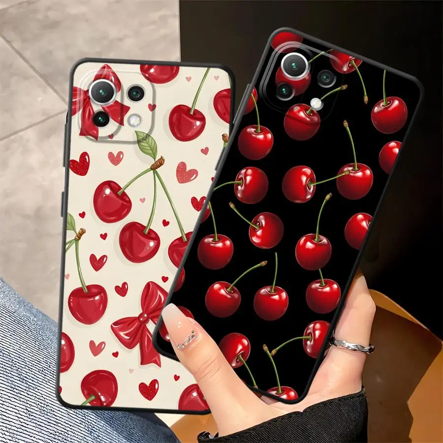 Pink Cherry Case Fo… - image