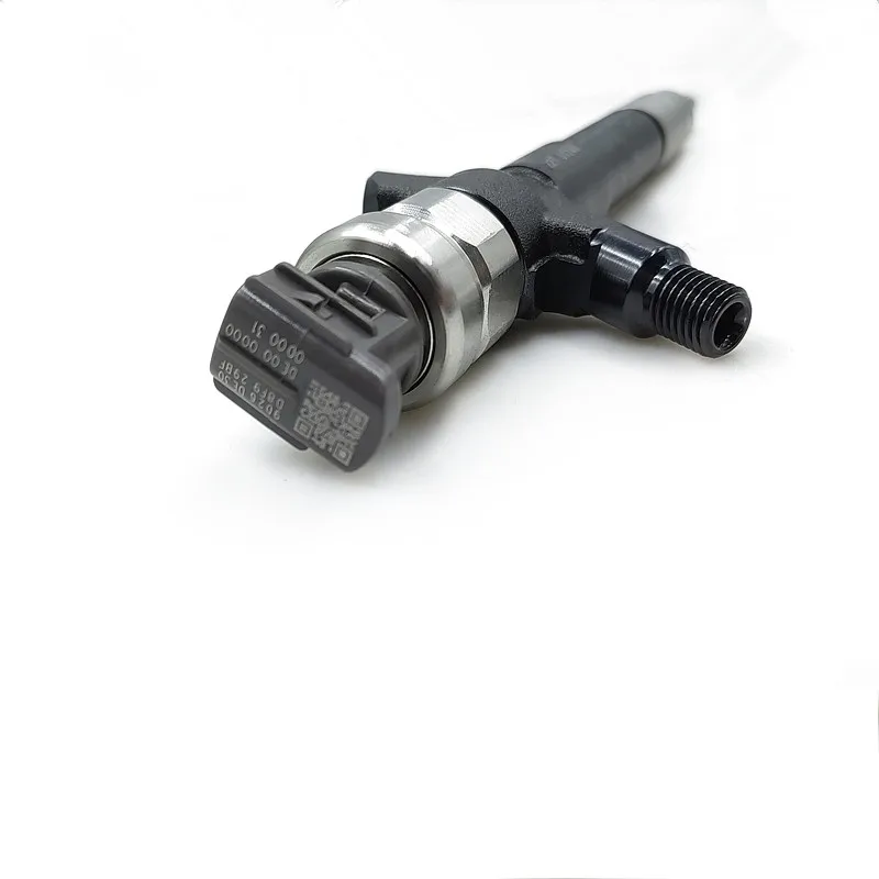 

1465A041 095000-5600 Excavator Diesel Fuel Injector Compatible With L200 4D56 5600 Engine