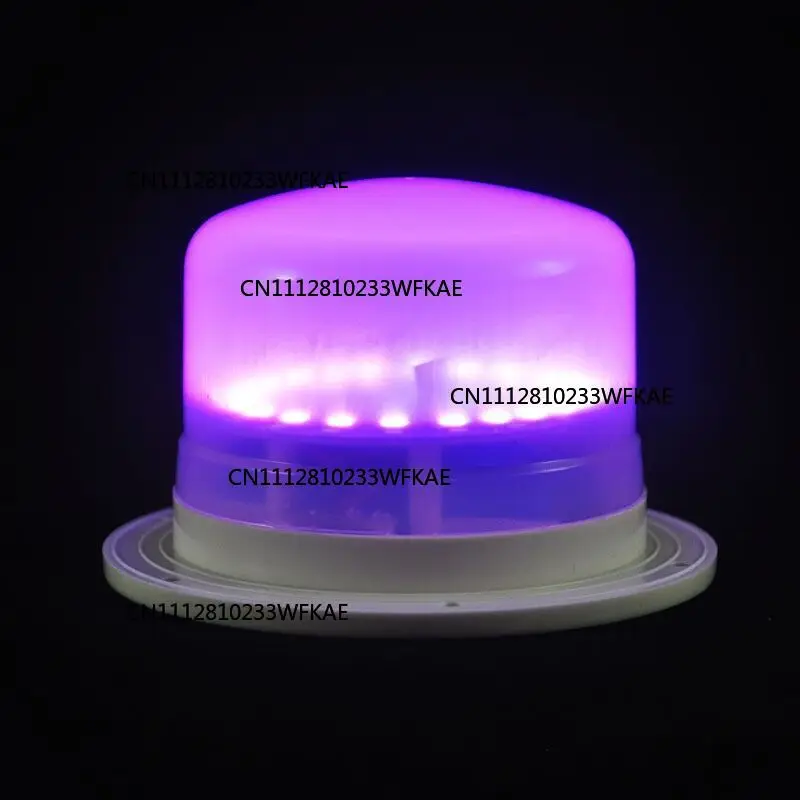 Remote Controlled Rechargeable RGBW Light Base 6/12/18/24pcs 5050SMDs LED Module Hanging 16 Colors Furniture Table Mood Lighting