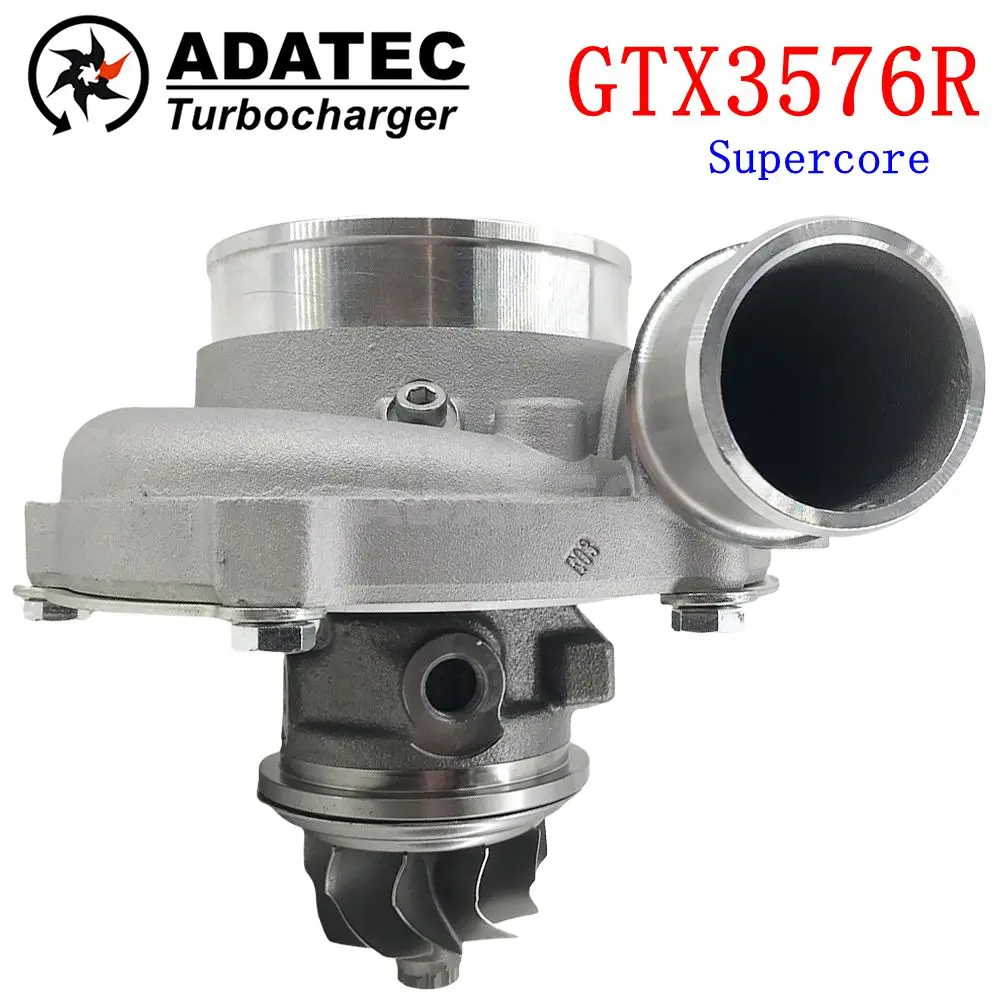 

GTX3576R GEN II Supercore Performance Billet wheel 400-750HP 2.0L-4.5L Dual Ceramic Ball Bearing GTX-Series