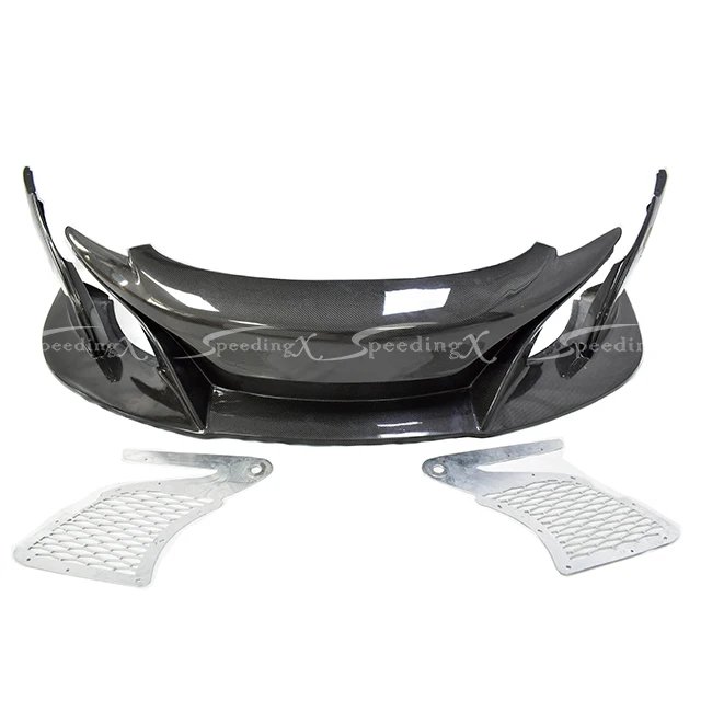 BENUTZER DEFINIERT 675LTSTYLE CARBON FIBER BODY KIT FÜR MCLAREN MP4-12C