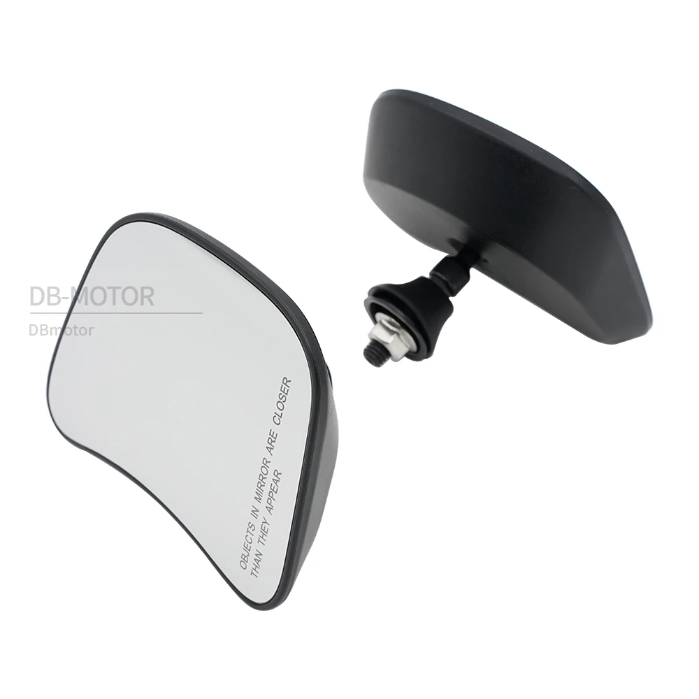 Motorcycle Accessories New Rear View Mirrors HandleBar End Mirrors Side Mirror Fit For Harley CVO Street Glide 117 FLHXSE 23-24