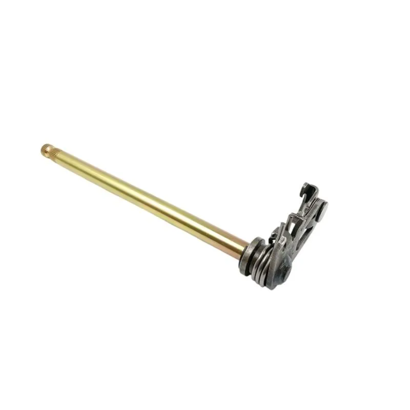 Super Sale Gear Shift Shaft Motorcycle Transmission Shift Shaft for Yamaha DT230 Loncin MT250 Engine Bike Part