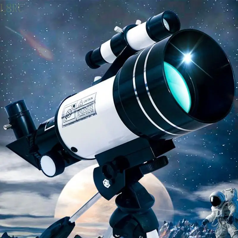 

L8RC 150X Professional Astronomical for Space Monocular 70MM Eyepiece Gift