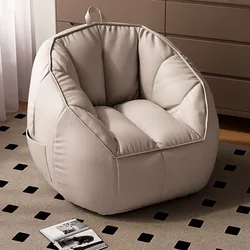 Lazy Waterproof Bean Bag Sofa Filling Adults Modern Puffs Bean Bag Sofa Recliner Relaxing Sofa Inflable Aire Home Furniture