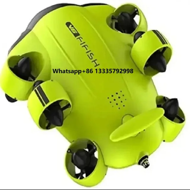 

Best-Newly Powerful Electric Sea Diving Underwater Scooter
