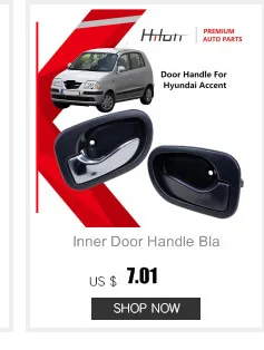 Auto Innen türgriff links rechts für Hyundai Matrix/Lavita 2006-2009 44250-06040 44250-06070 – Detail 11