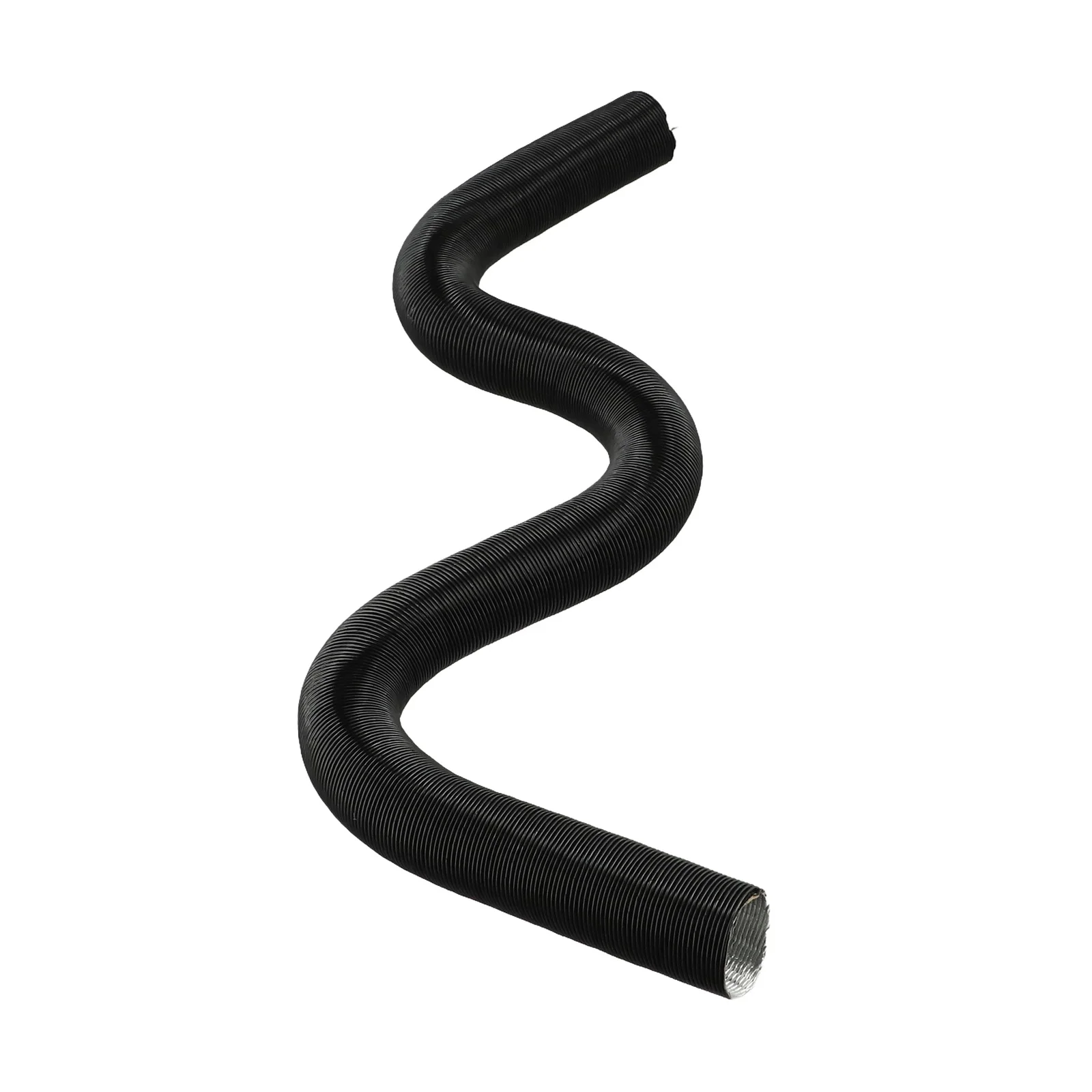 Aluminium Heating Duct For Vehicles Aluminium Foil Hose Domestic Heating Solutions Multi-Functional Use Robust Construction