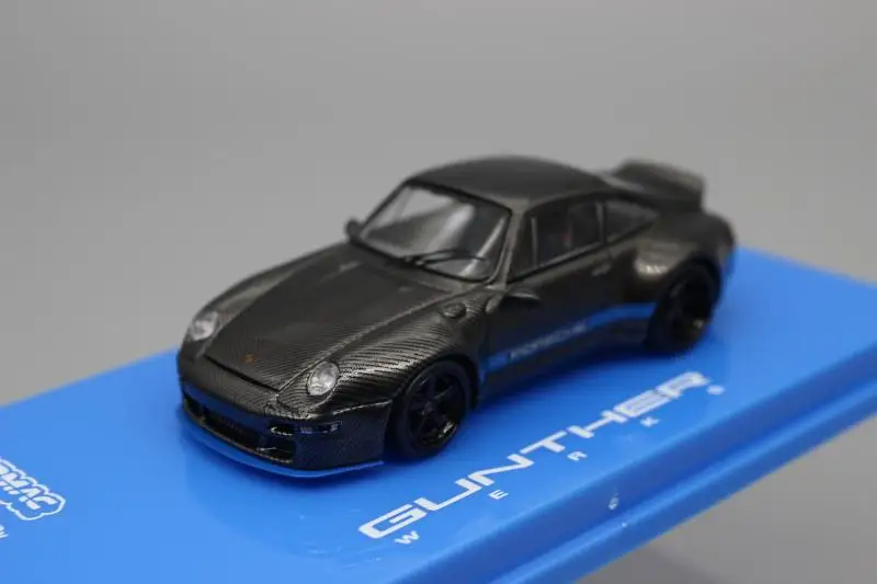 Tw Asphalt funktioniert 1:64 für 991 993 Druckguss Modell auto Kinderspiel zeug Geschenk