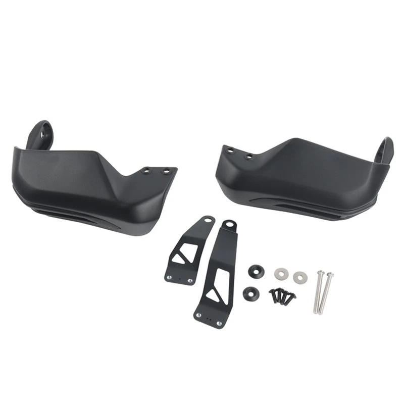 Windshield Protective Shield Set With Brackets For Guzzi V7 Special Stone Accessories New Motorcycle Handguards