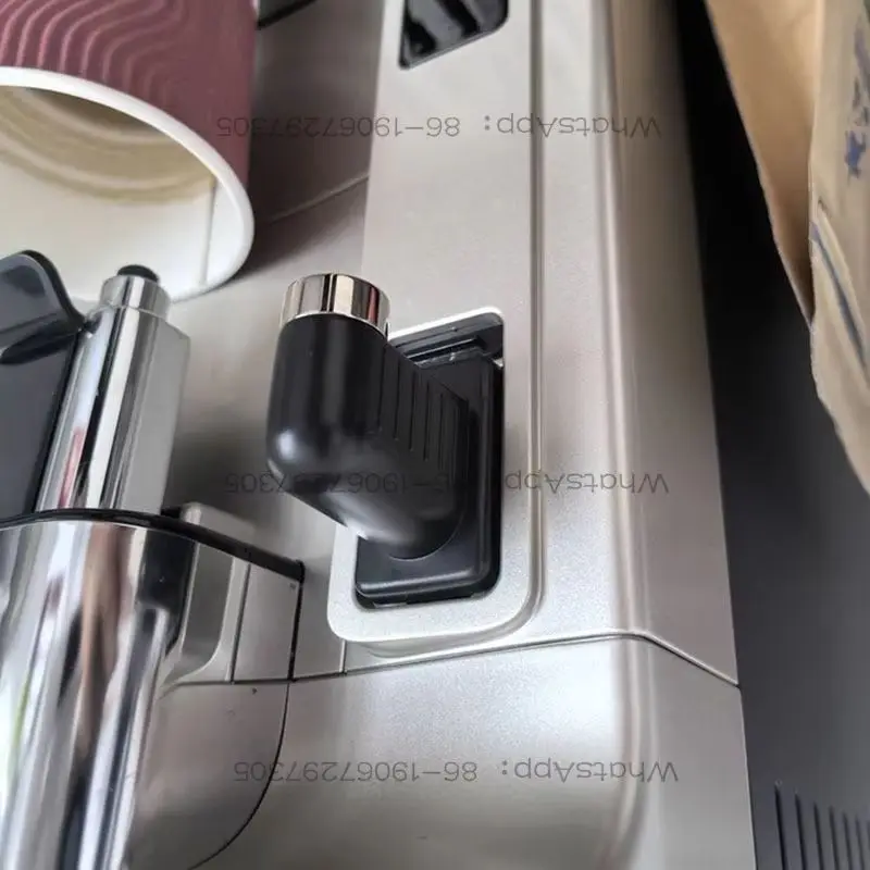 

323210 Black high-quality hot water outlet nozzle