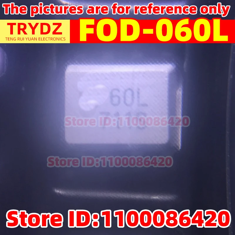 100-10Pcs FOD-0600 …