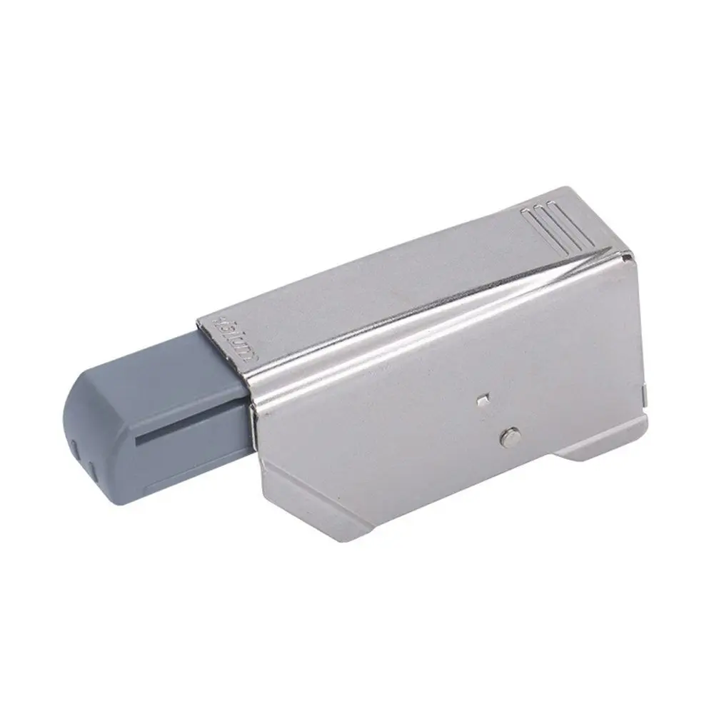 Furniture Adjustable Wardrobe Cupboard Straight Arm Hinge buffer damper Automatically Full Overlay Hinge Buffer hinge