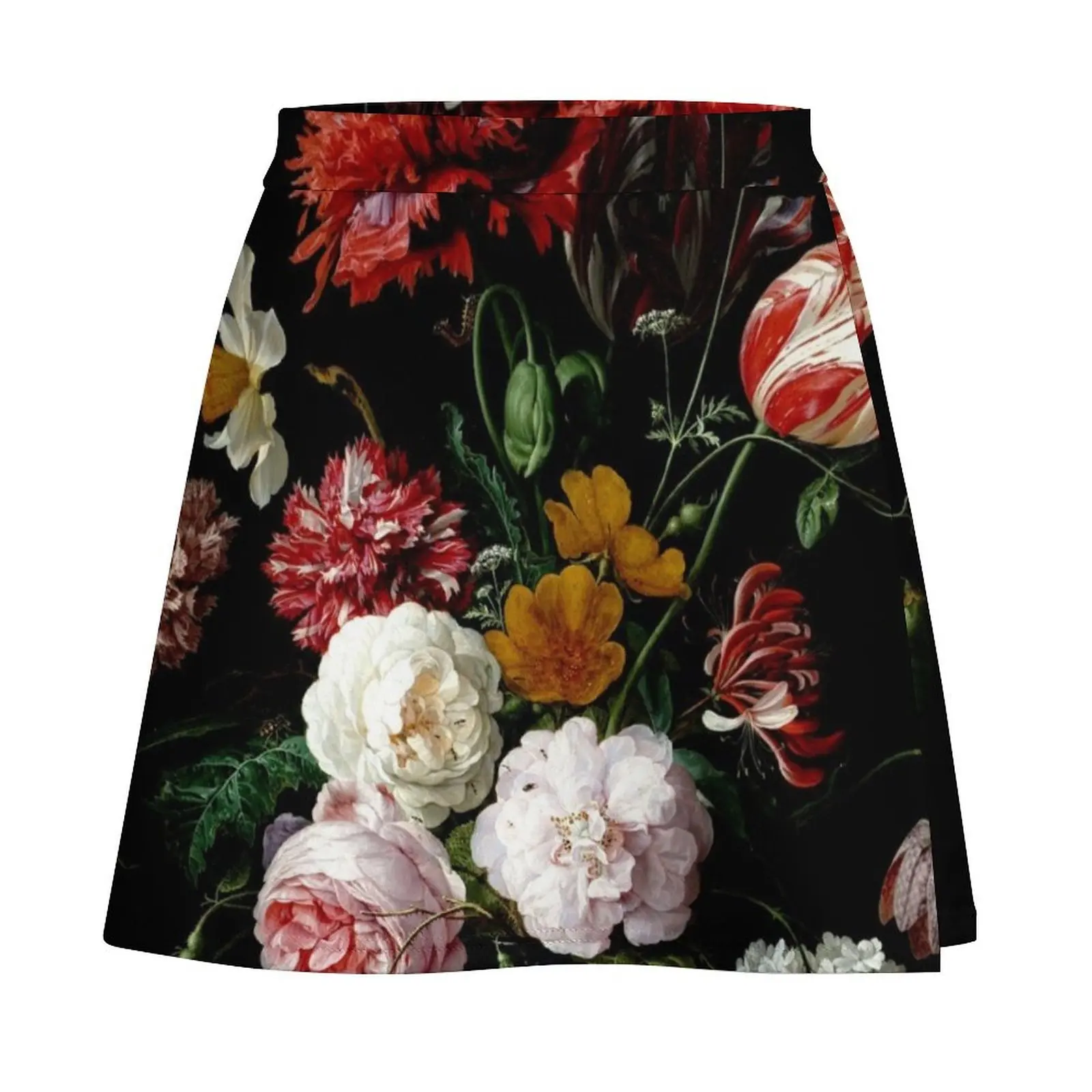 de heem Mini Skirt korean clothes ladies korean luxury clothing Mini Skirt