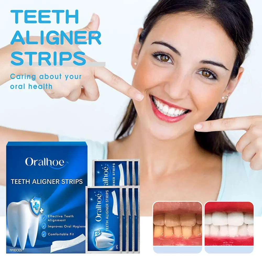 Teeth Aligner Strips Dental Articulating Paper Dentista Whitening Strips Tool Care Teeth Bite Double-sided Oral Dentist Mat C4a9