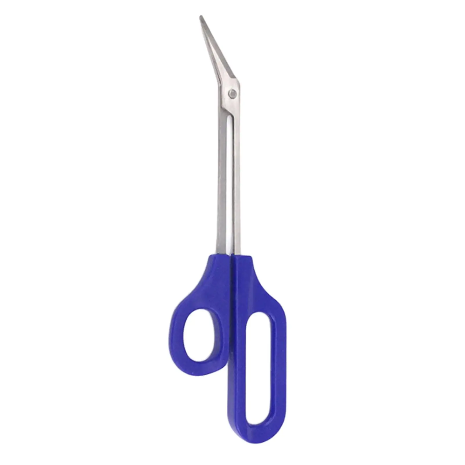 Long-stemmed toenail scissors. Cuticle scissors. Nipper Trimmer Cutter. Kind of