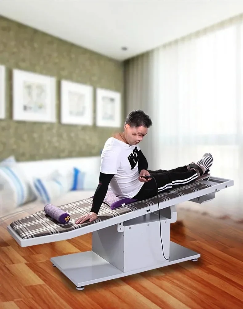 Новая бытовая автоматическая кровать для кормления позвоночника, семейная версия, карточная кровать, шейкеры с перевернутой коррекцией позвоночника1001