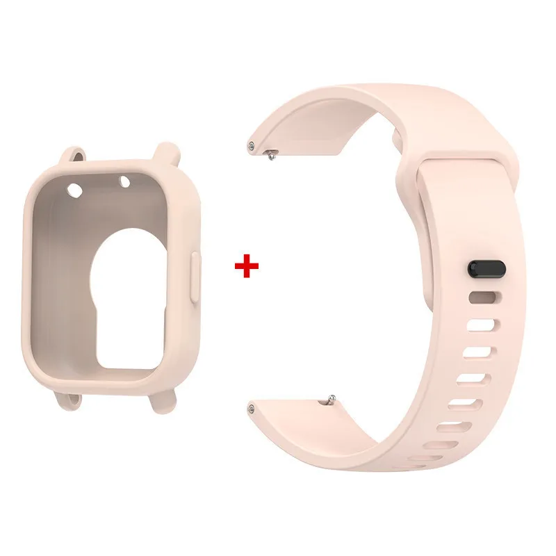 Armband + Schutzhülle für Xiaomi Redmi Watch 5 Active/Lite, Smartwatch-Zubehör, Sportarmband für Correa Redmi Watch 5 Active/5Lite. – Detail 6