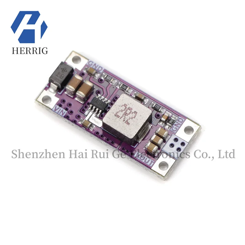 

MP2236 3-18V to 3.3/5V DC-DC Power Step-Down Module BEC Max Current 6A