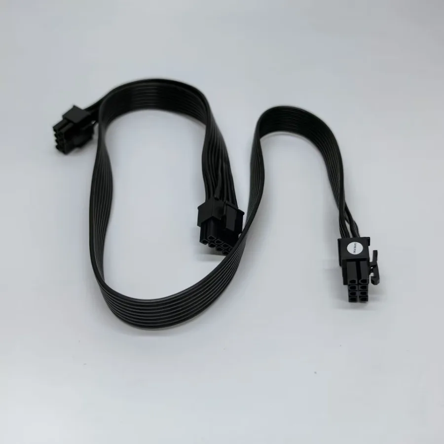 كابل طاقة SATA IDE Molex لوحدة الإمداد CoolMaster MWE الذهبية 650 وات 550 وات 750 وات ، 8 6 سن إلى GPU8(6 + 2) دبوس CPU8pin 4Pin و 4Pin