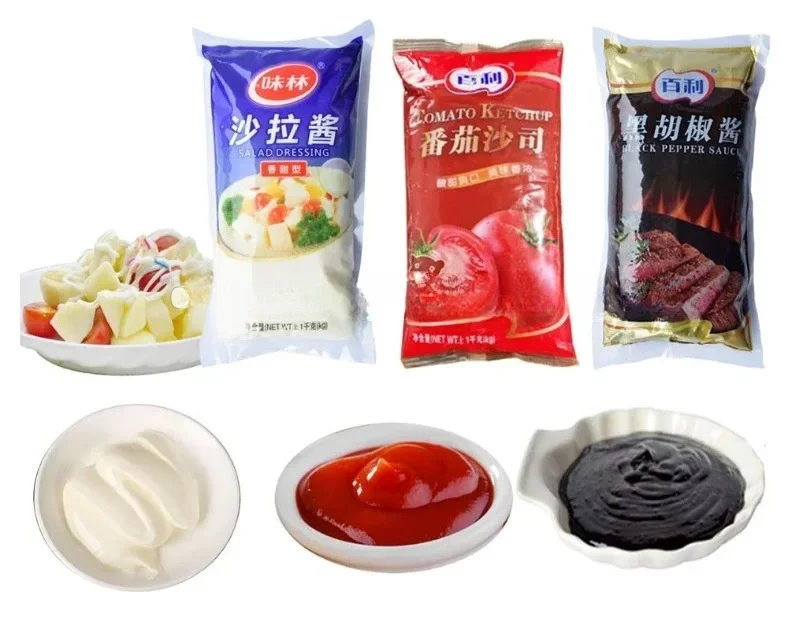 كيس شامبو سائل أوتوماتيكي 100 جرام 500 جرام من هاين #4