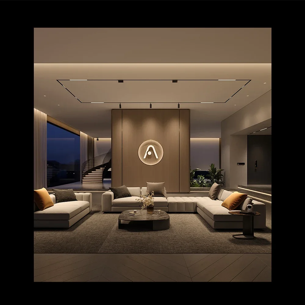 شريط إضاءة Aqara Smart COB T1 ضوء درجة حرارة أحادية اللون 10 متر يستخدم مع محرك شريط LED الذكي Aqara T1 #4