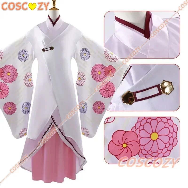 Anime OSHI NO KO Tokyo New Blade Stage Play Season 2 Kurokawa Akane Cosplay Costume Wig Japanese Kimono Woman Con Party Dress