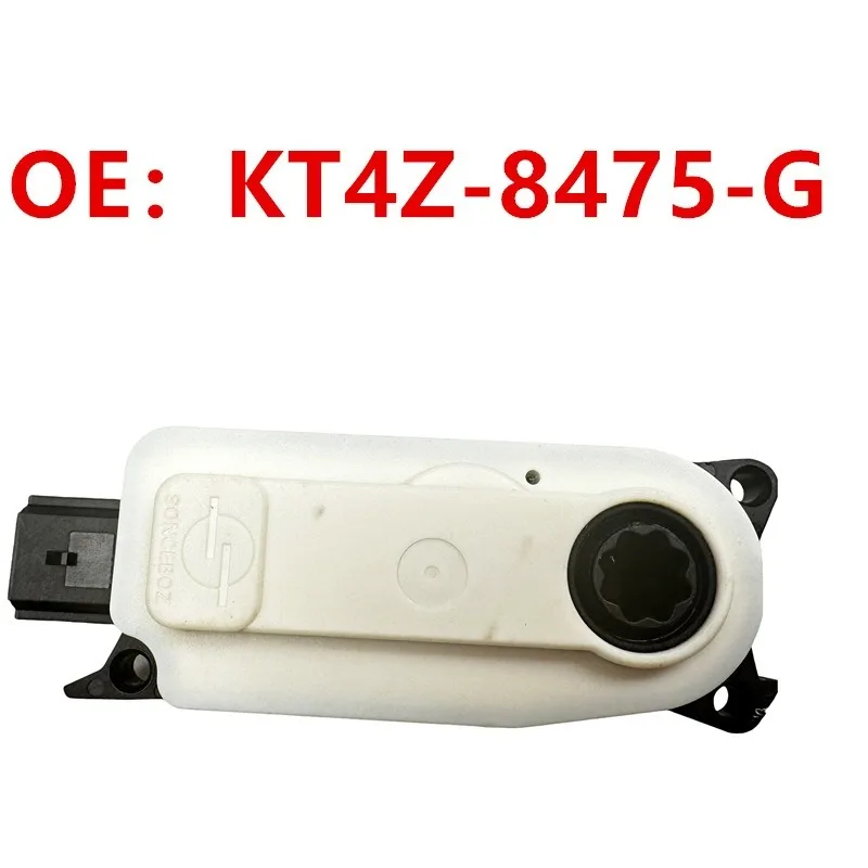 KT4B-8476-CC KT4Z-8475-G for Ford Edge 2019 2020 2021 2022 2023 Radiator Shutter Actuator Motor 1pc Brand New