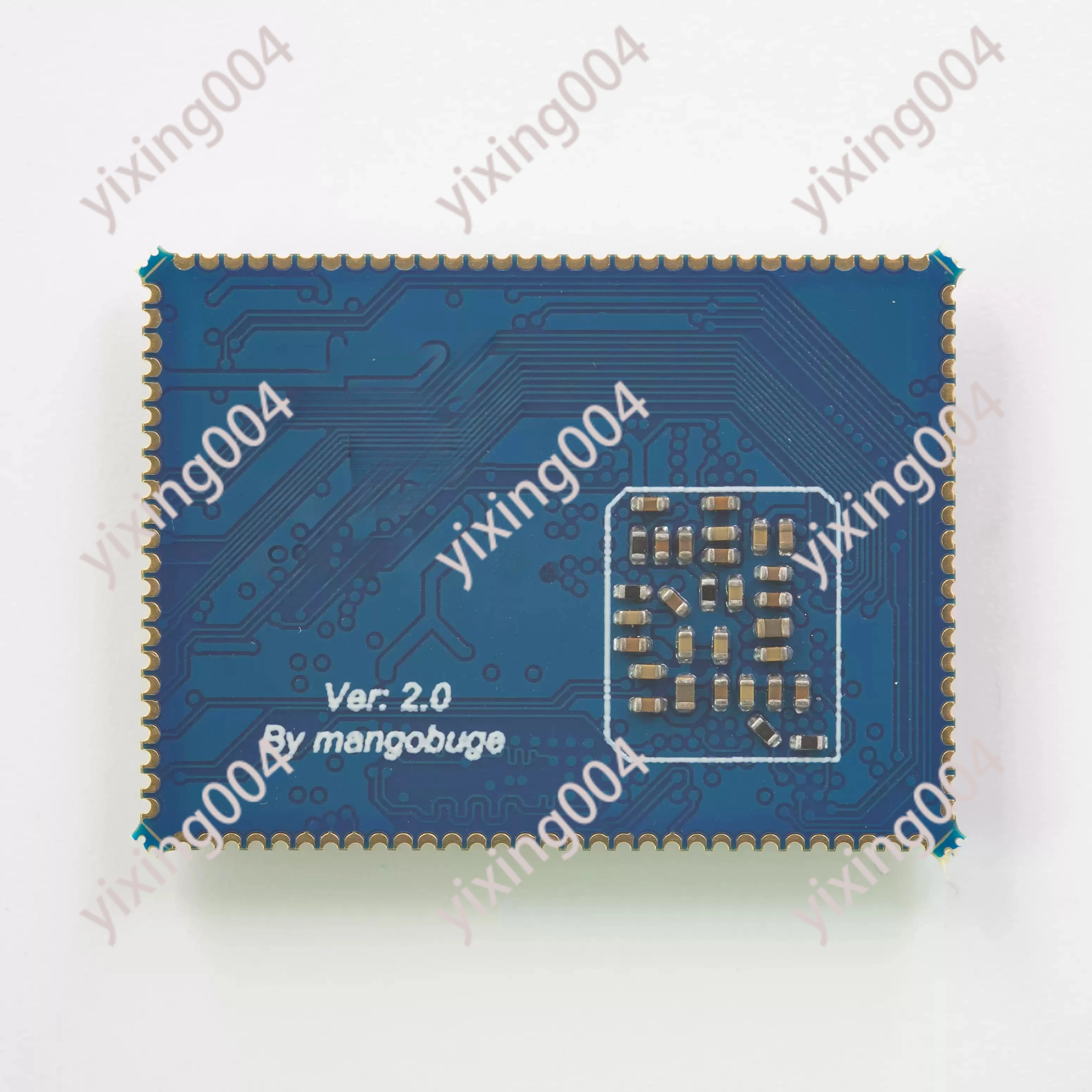 

Embedded Quad-core A53 ,H313 1GB 512MB RAM High Performance Single Board Controller Module