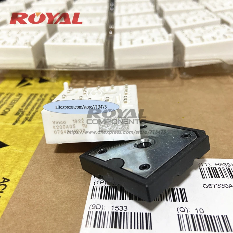 

K200A05 K200A06 K200A03 K200A02 K200A04 K200A07 K200A08 K200A09 K209A7003 ORIGINAL MODULE