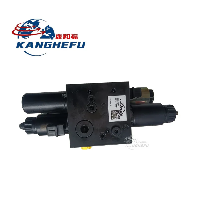 0009445788 Multi-way valve triple for Linde 1287E40E45E50 forklift parts hydraulic valve