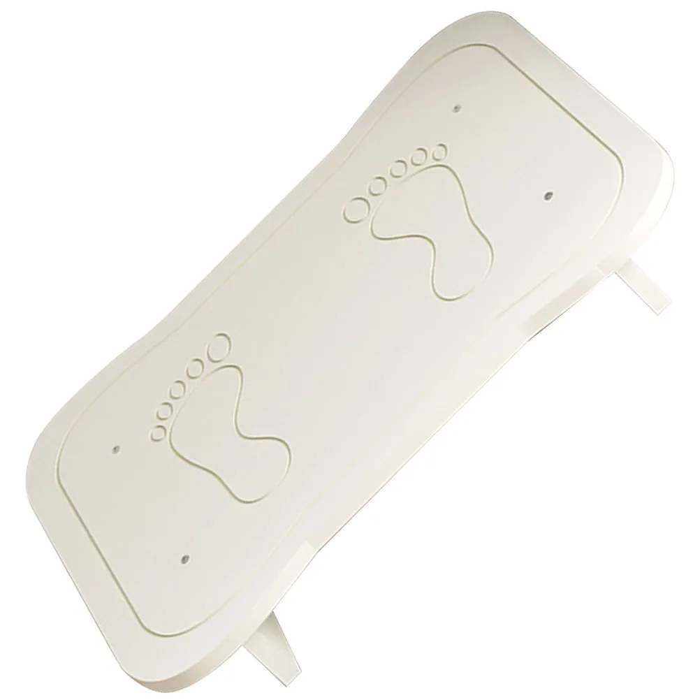 مسند قدم تحت المكتب مضاد للانزلاق للمكتب، مسند قدم للأطفال، مسند قدم البيانو، دعم مريح للساق للاستخدام المنزلي في المكتب #3