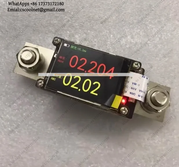 YX2 for MIYACHI Spot Welding Current Detector — Welding Current Meter Sensor for Resistance Spot Welder Monitor