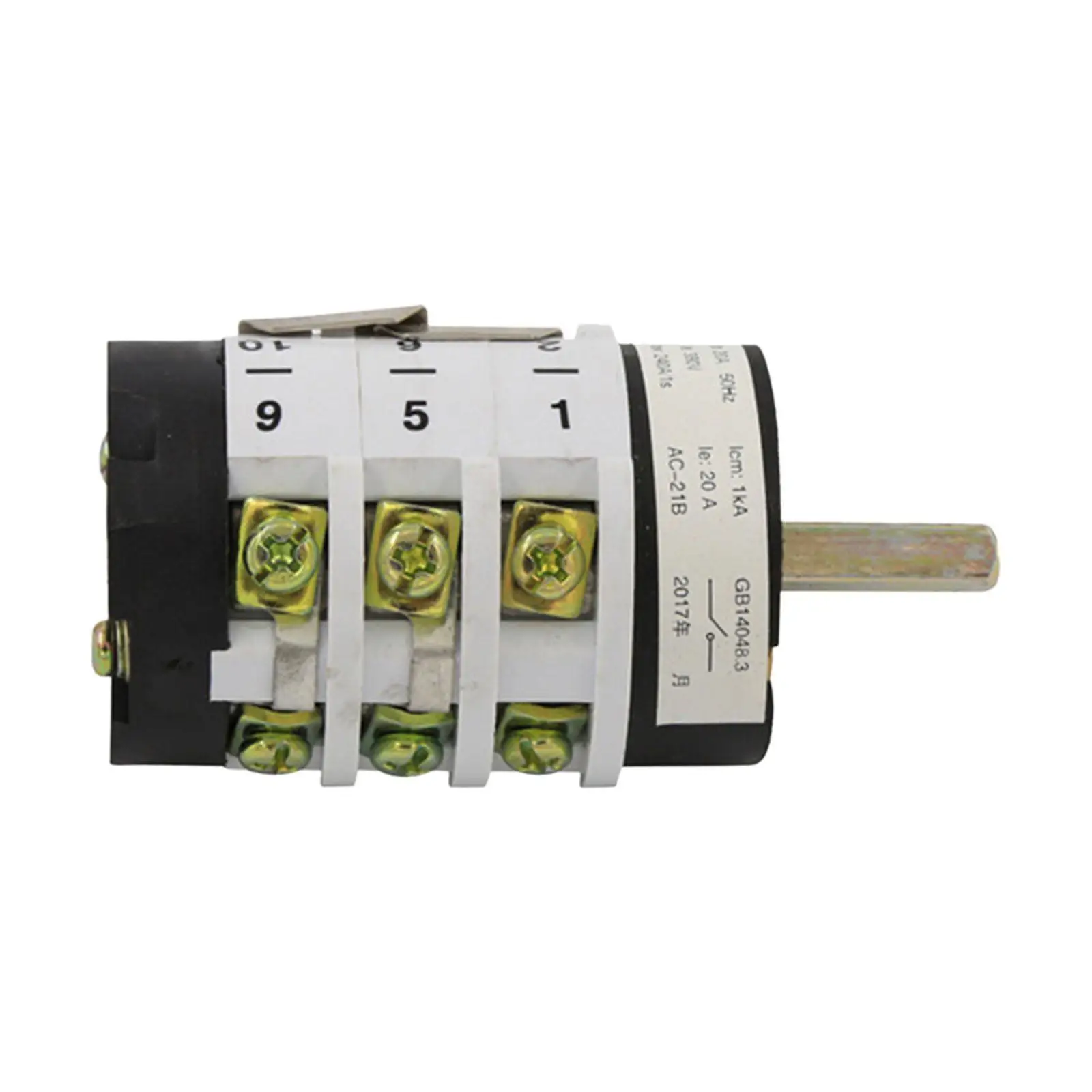 

Tyre Changer Motor Forward Reverse Switch Easy Installation Efficient Car Repair Tool for Garage Tire Removal Machine Part
