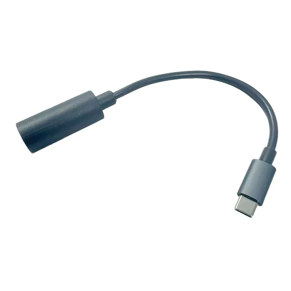 ABS Adapter Cable Waterproof Power Adapter Power Connection Gray Easy Use Power Adapter Cable Power Connection OEM Compatibility
